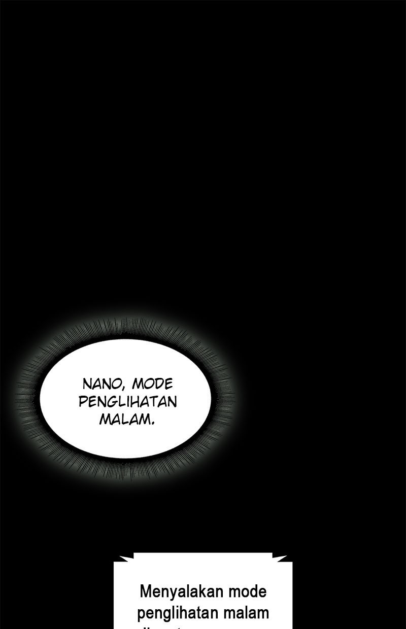 Read Nano Mashin chapter 74 image 1 on Lezhin