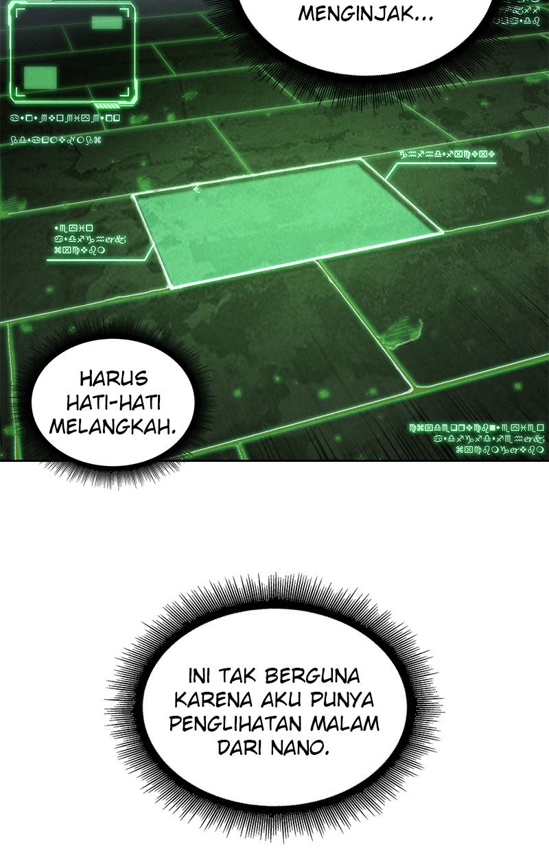Read Nano Mashin chapter 74 image 24 on Lezhin