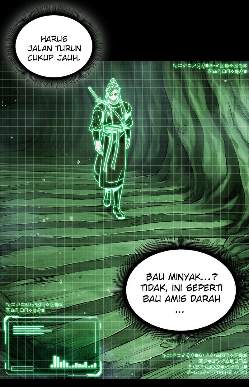 Read Nano Mashin chapter 74 image 3 on Lezhin