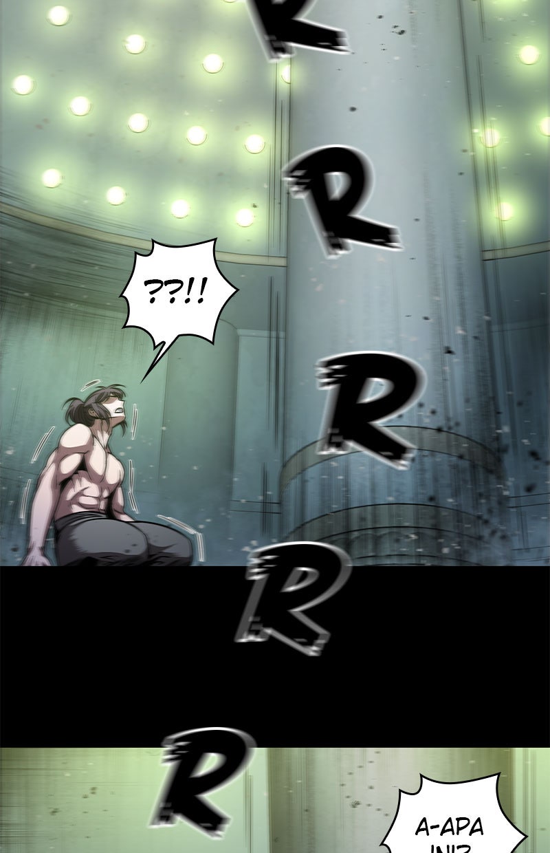 Read Nano Mashin chapter 74 image 39 on Lezhin
