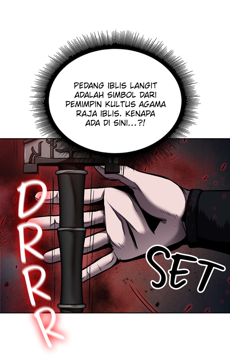 Read Nano Mashin chapter 76 image 22 on Lezhin