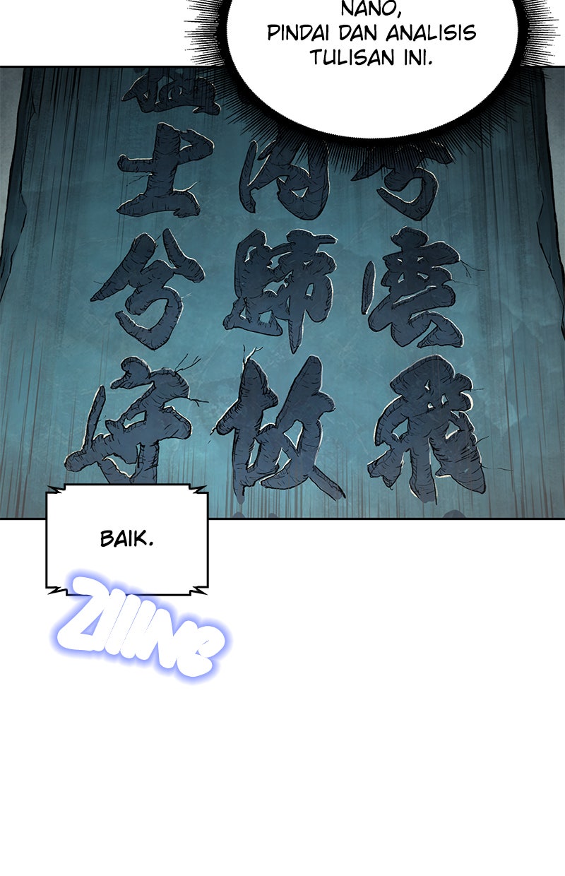 Read Nano Mashin chapter 77 image 123 on Lezhin