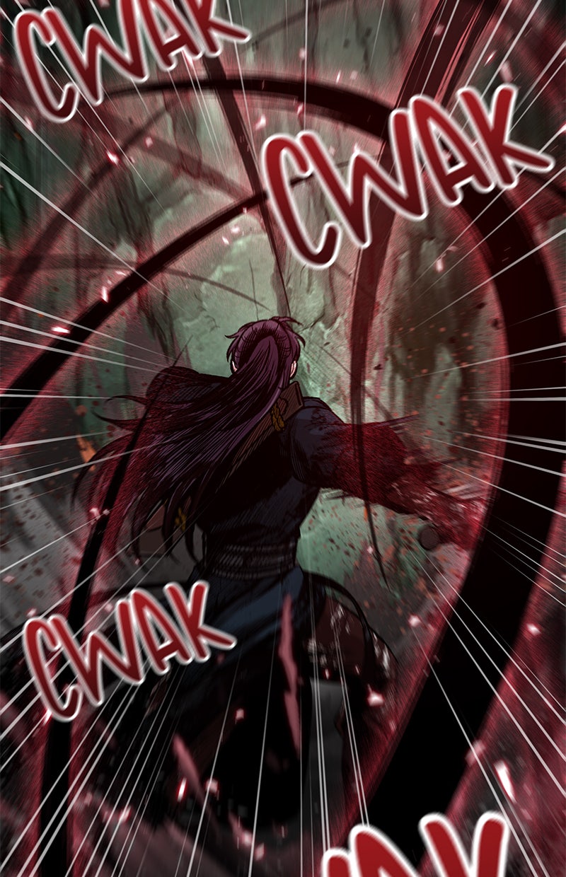 Read Nano Mashin chapter 77 image 23 on Lezhin