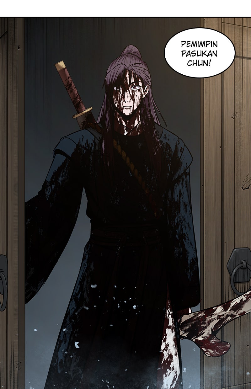 Read Nano Mashin chapter 77 image 4 on Lezhin