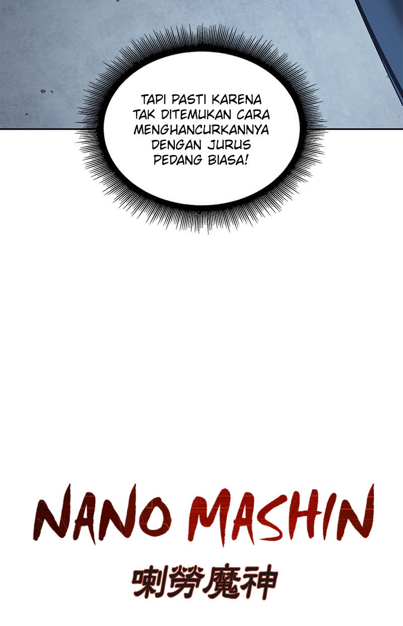 Read Nano Mashin chapter 78 image 17 on Lezhin