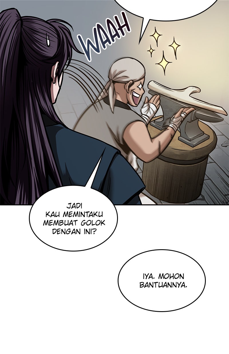 Read Nano Mashin chapter 79 image 11 on Lezhin