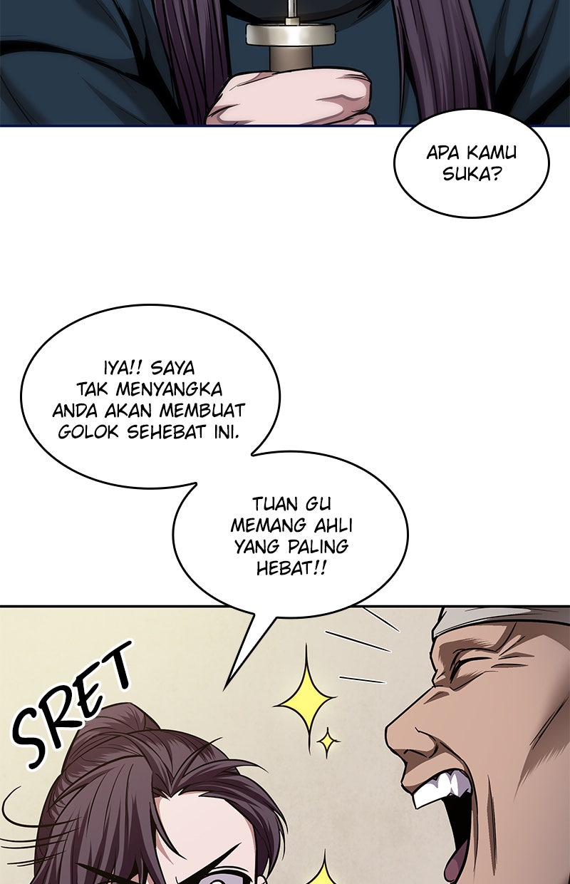 Read Nano Mashin chapter 79 image 118 on Lezhin
