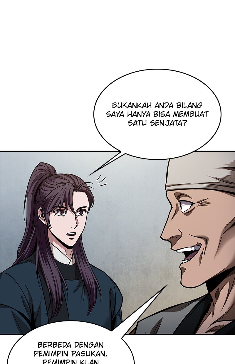 Read Nano Mashin chapter 79 image 14 on Lezhin