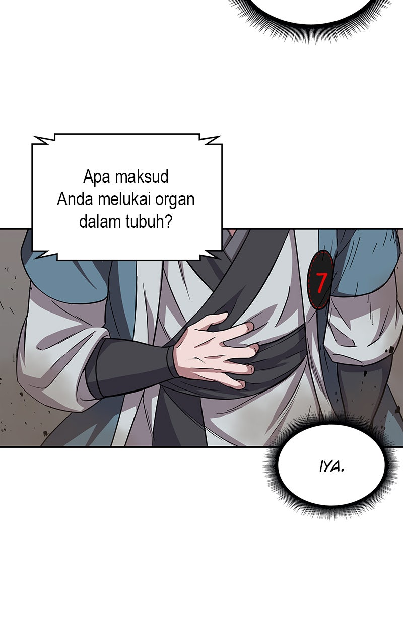 Read Nano Mashin chapter 8 image 10 on Lezhin
