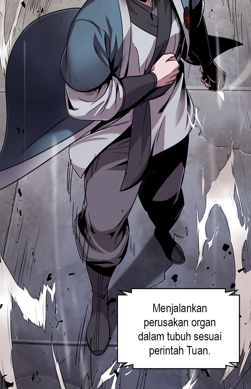 Read Nano Mashin chapter 8 image 12 on Lezhin