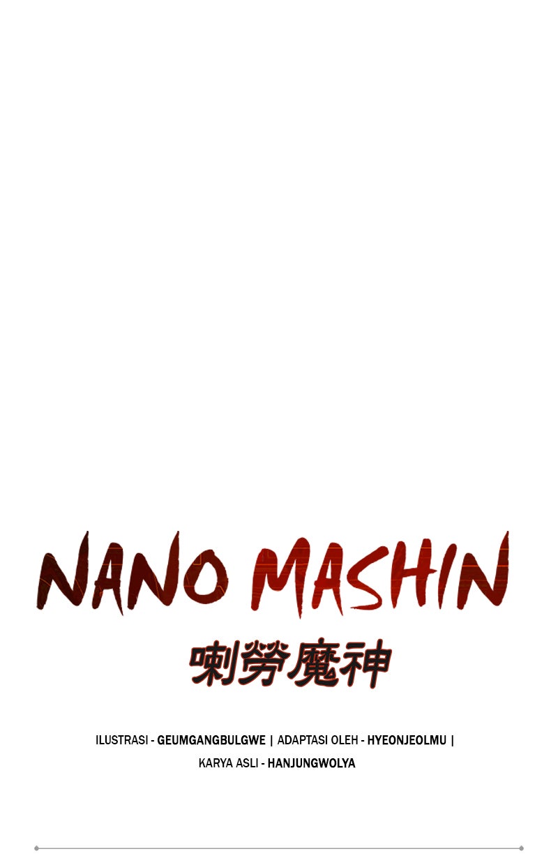 Read Nano Mashin chapter 8 image 14 on Lezhin