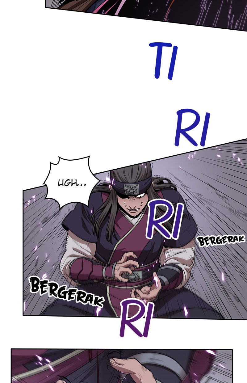 Read Nano Mashin chapter 8 image 23 on Lezhin