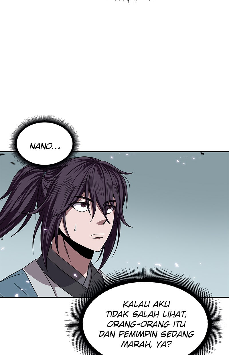 Read Nano Mashin chapter 8 image 3 on Lezhin