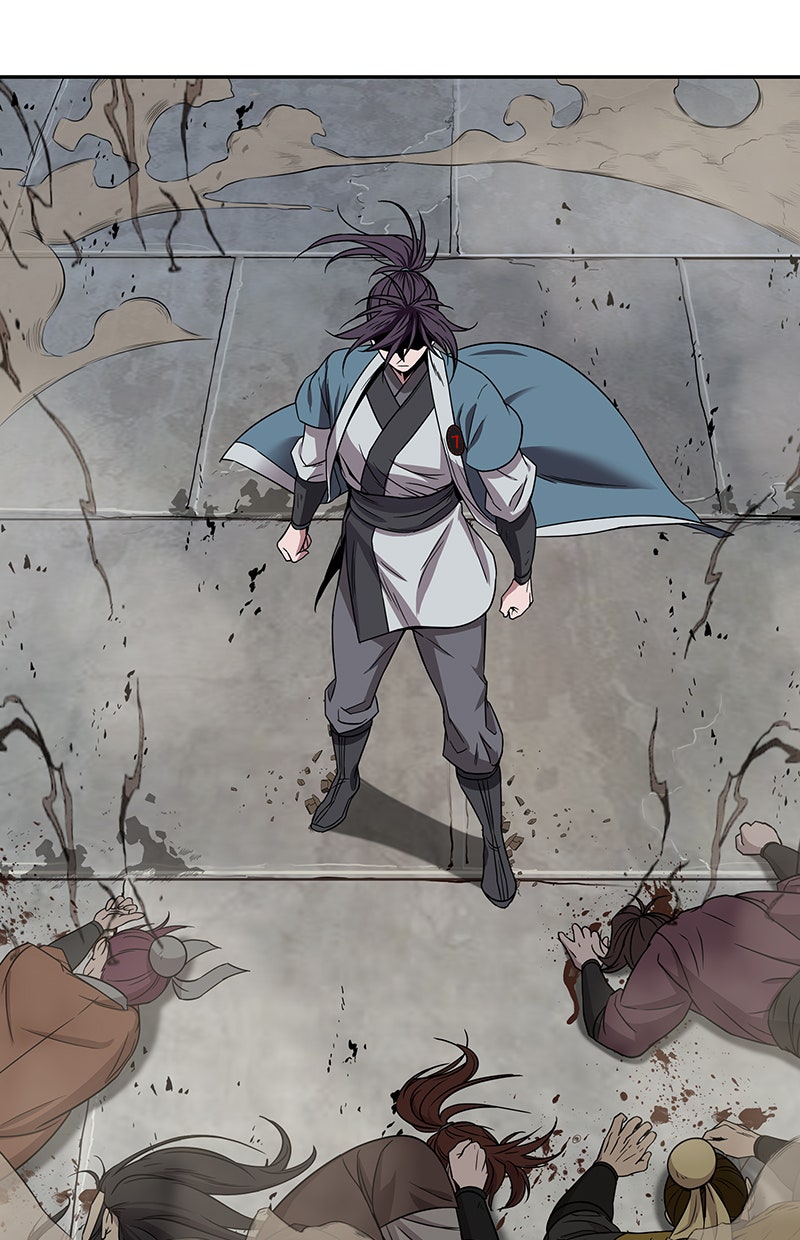 Read Nano Mashin chapter 8 image 34 on Lezhin