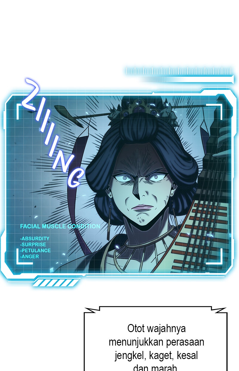 Read Nano Mashin chapter 8 image 5 on Lezhin