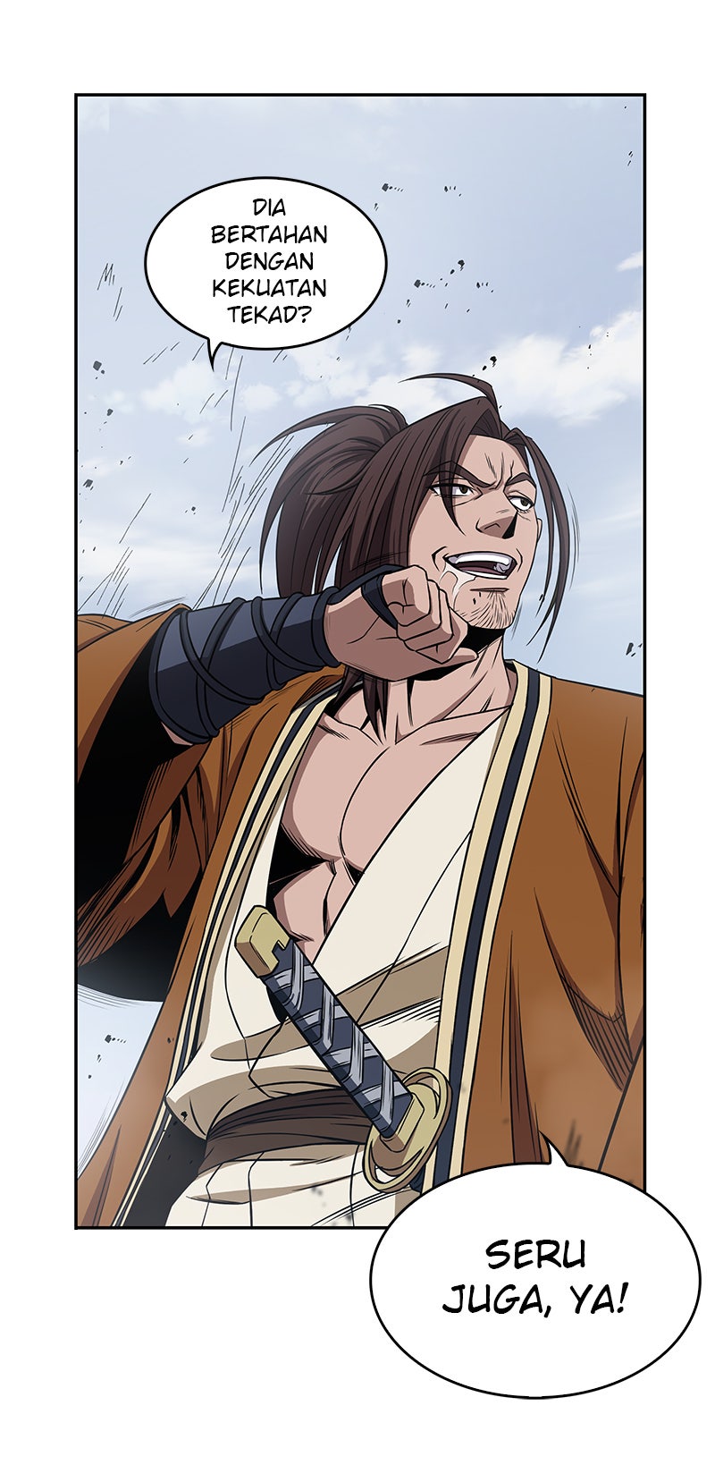 Read Nano Mashin chapter 8 image 79 on Lezhin