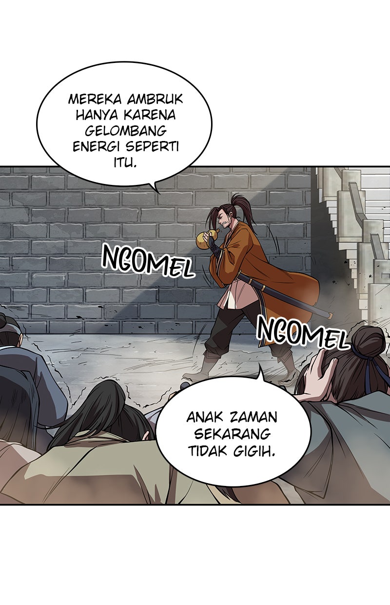 Read Nano Mashin chapter 8 image 91 on Lezhin