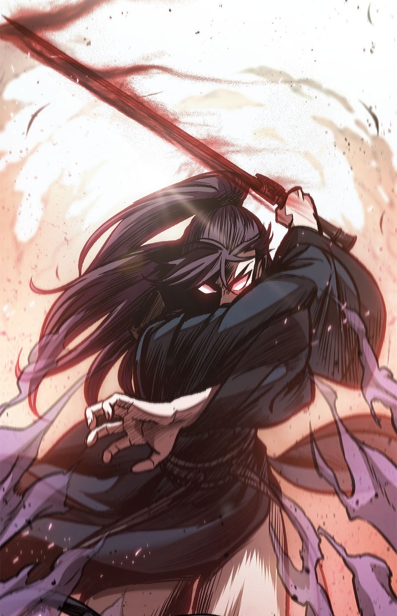 Read Nano Mashin chapter 81 image 97 on Lezhin