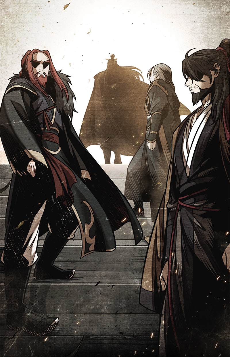 Read Nano Mashin chapter 82 image 61 on Lezhin
