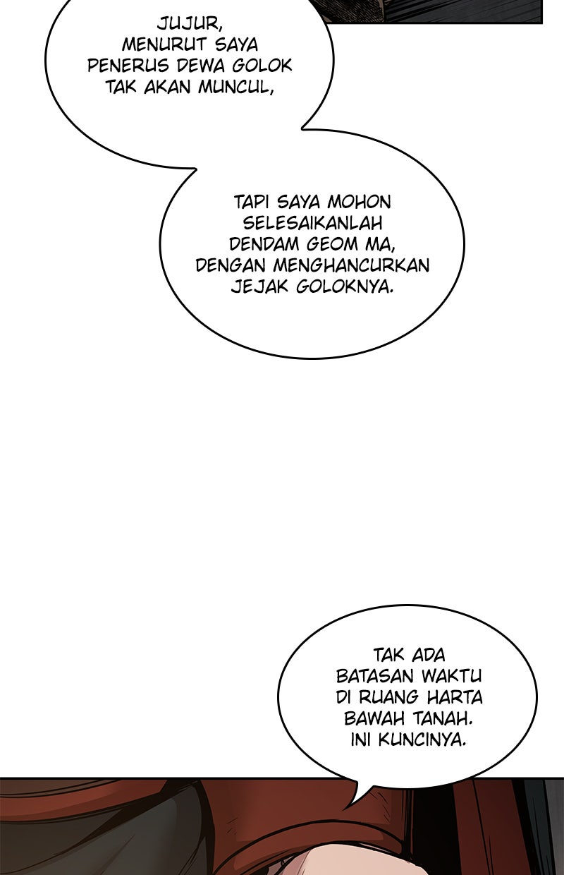 Read Nano Mashin chapter 83 image 100 on Lezhin