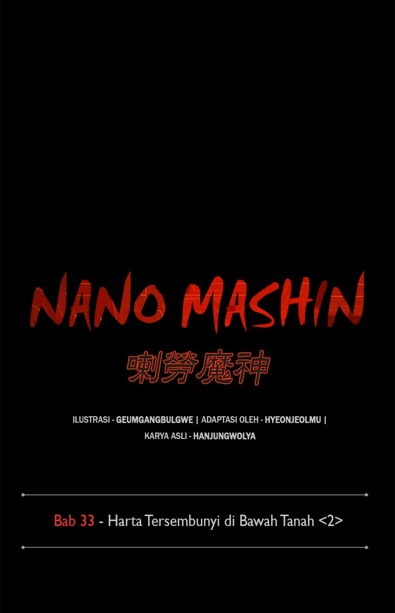 Read Nano Mashin chapter 83 image 23 on Lezhin