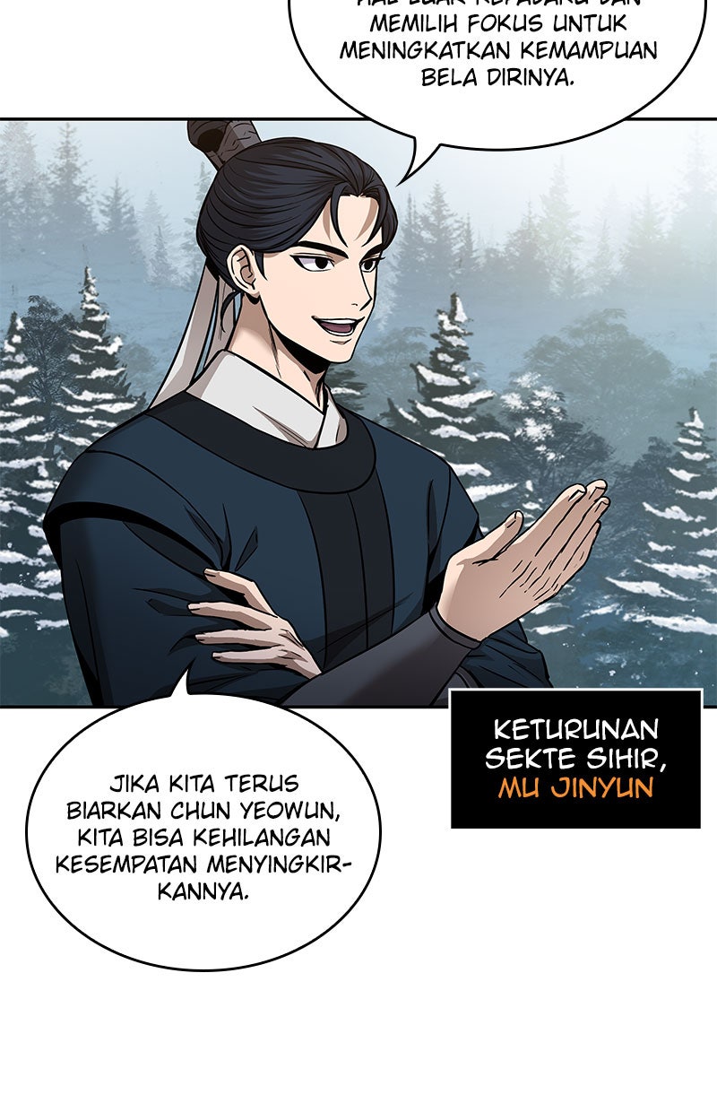 Read Nano Mashin chapter 84 image 16 on Lezhin