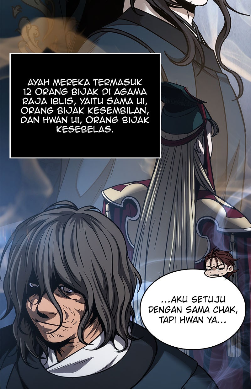 Read Nano Mashin chapter 84 image 22 on Lezhin