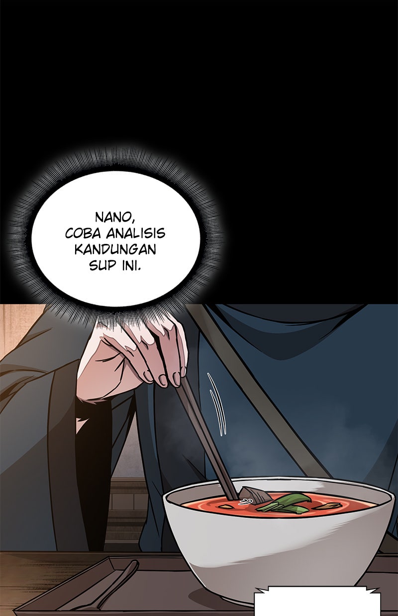 Read Nano Mashin chapter 85 image 18 on Lezhin