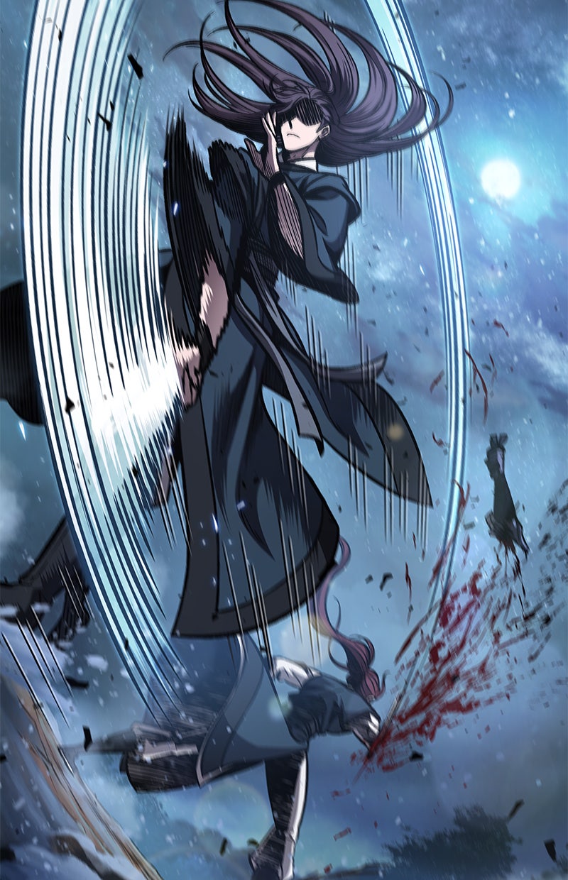 Read Nano Mashin chapter 85 image 2 on Lezhin