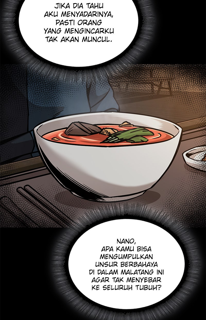 Read Nano Mashin chapter 85 image 23 on Lezhin