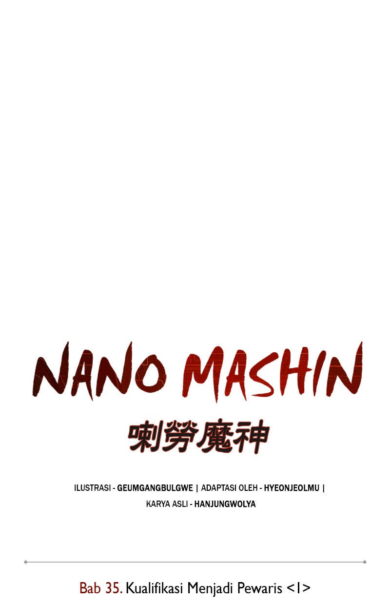 Read Nano Mashin chapter 87 image 9 on Lezhin