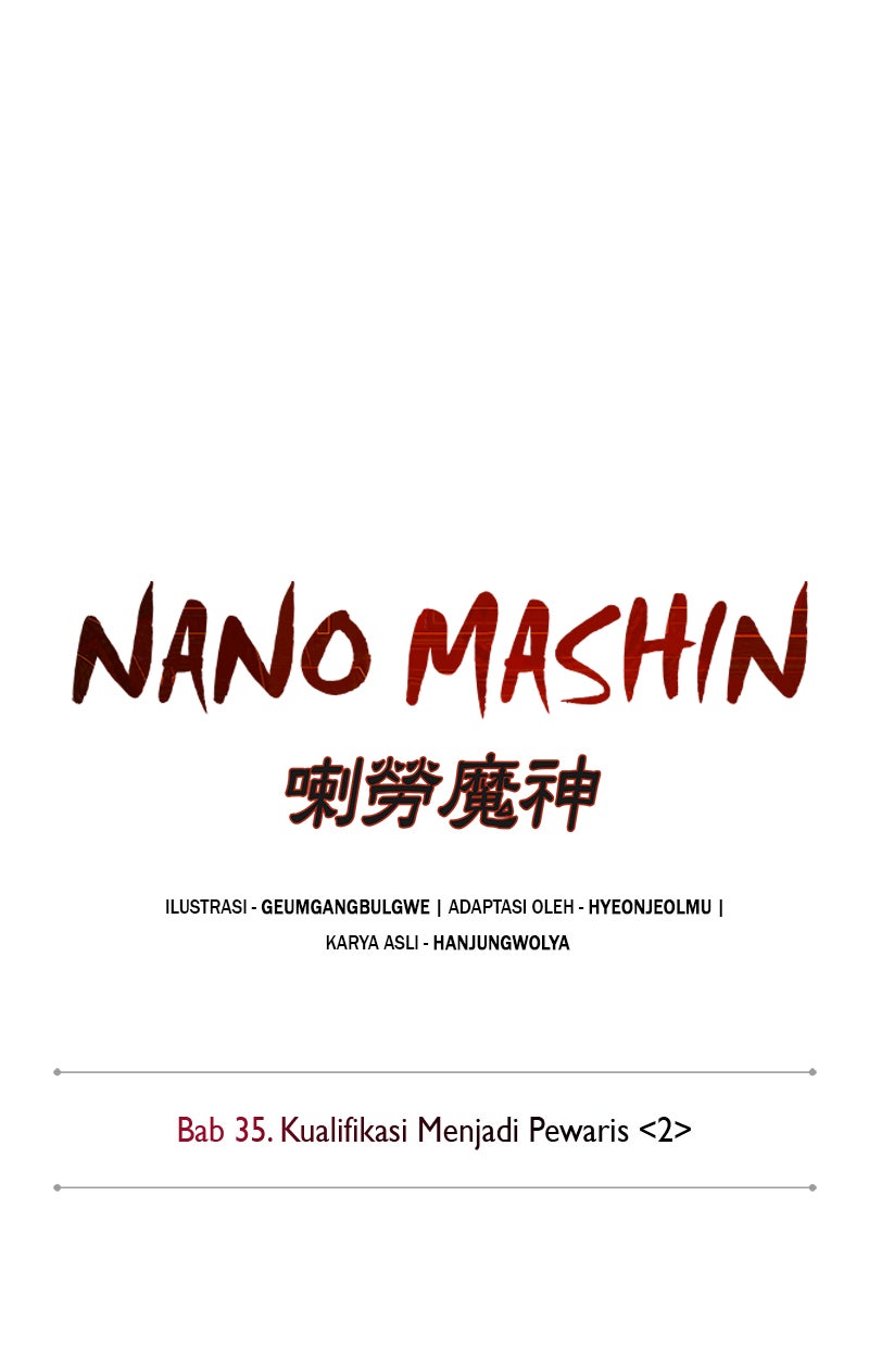 Read Nano Mashin chapter 88 image 31 on Lezhin