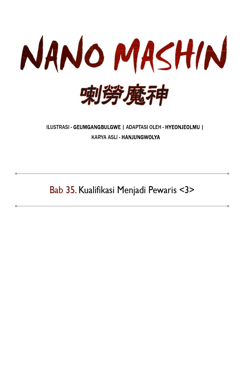 Read Nano Mashin chapter 89 image 14 on Lezhin
