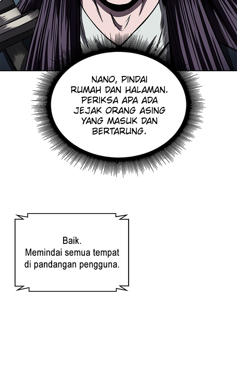 Read Nano Mashin chapter 91 image 14 on Lezhin