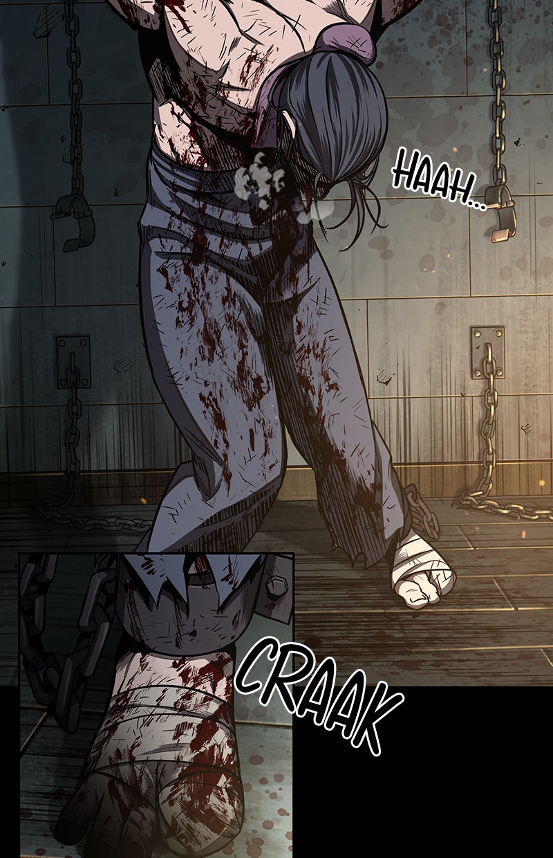 Read Nano Mashin chapter 91 image 43 on Lezhin