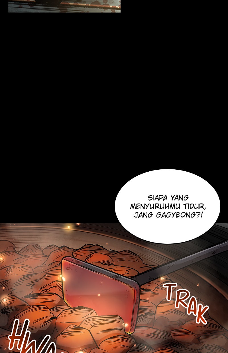 Read Nano Mashin chapter 91 image 44 on Lezhin