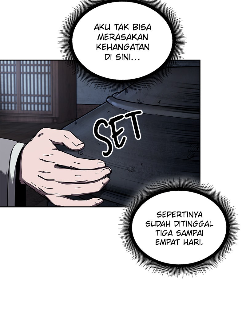 Read Nano Mashin chapter 91 image 6 on Lezhin