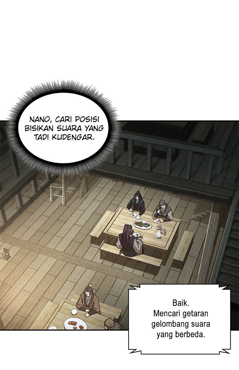 Read Nano Mashin chapter 91 image 79 on Lezhin