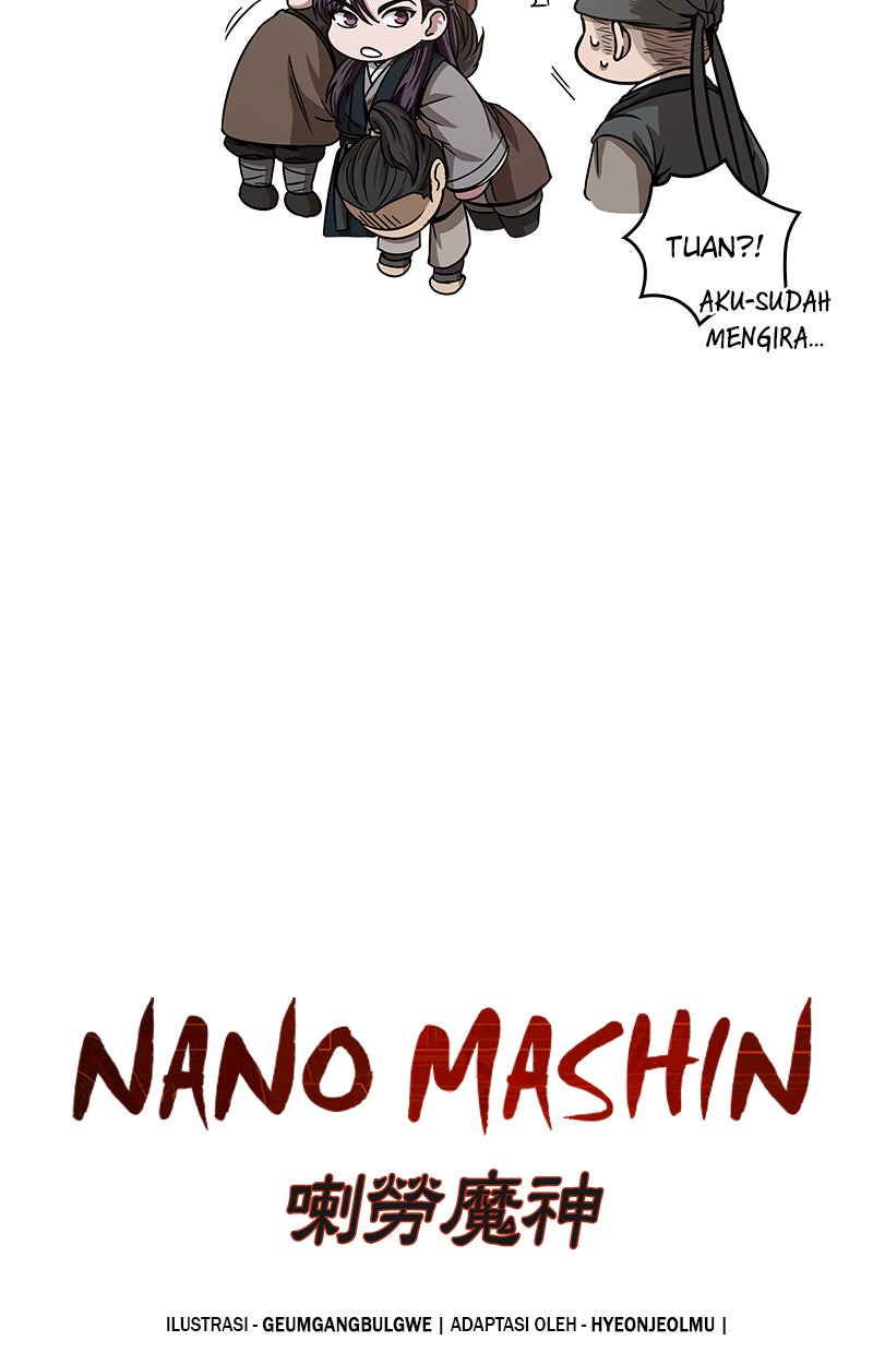 Read Nano Mashin chapter 92 image 11 on Lezhin