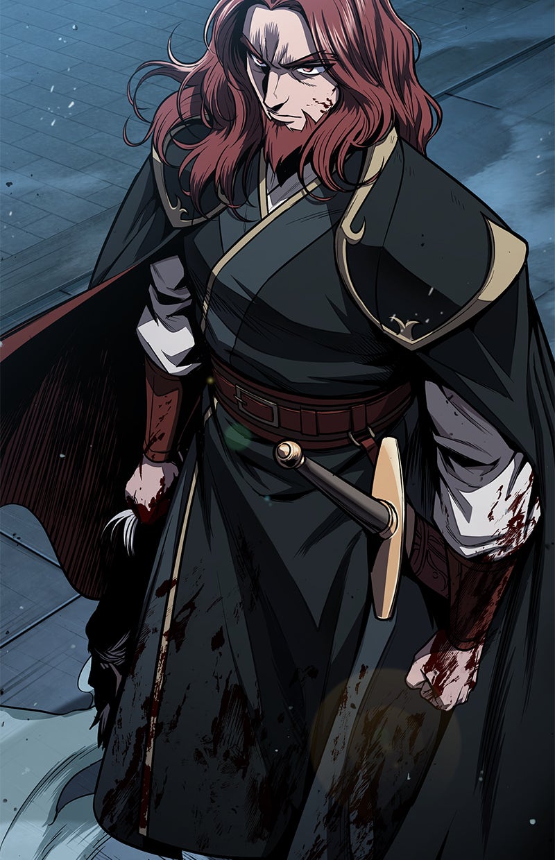Read Nano Mashin chapter 94 image 2 on Lezhin