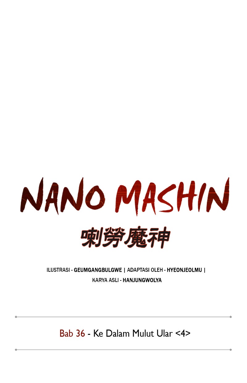 Read Nano Mashin chapter 94 image 8 on Lezhin