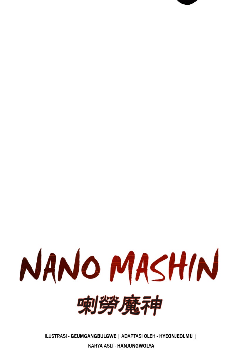 Read Nano Mashin chapter 96 image 13 on Lezhin