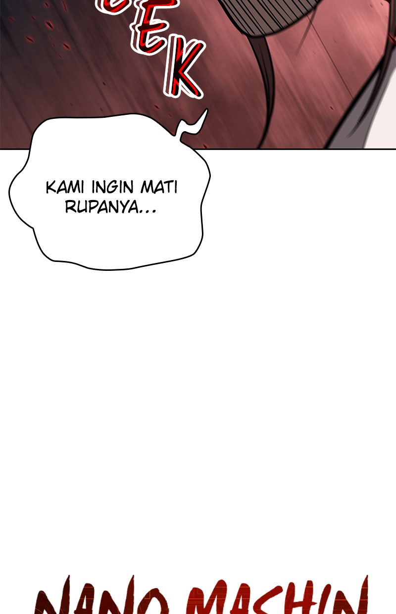 Read Nano Mashin chapter 97 image 14 on Lezhin