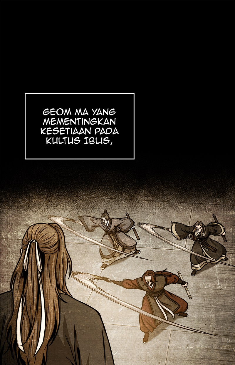 Read Nano Mashin chapter 97 image 84 on Lezhin