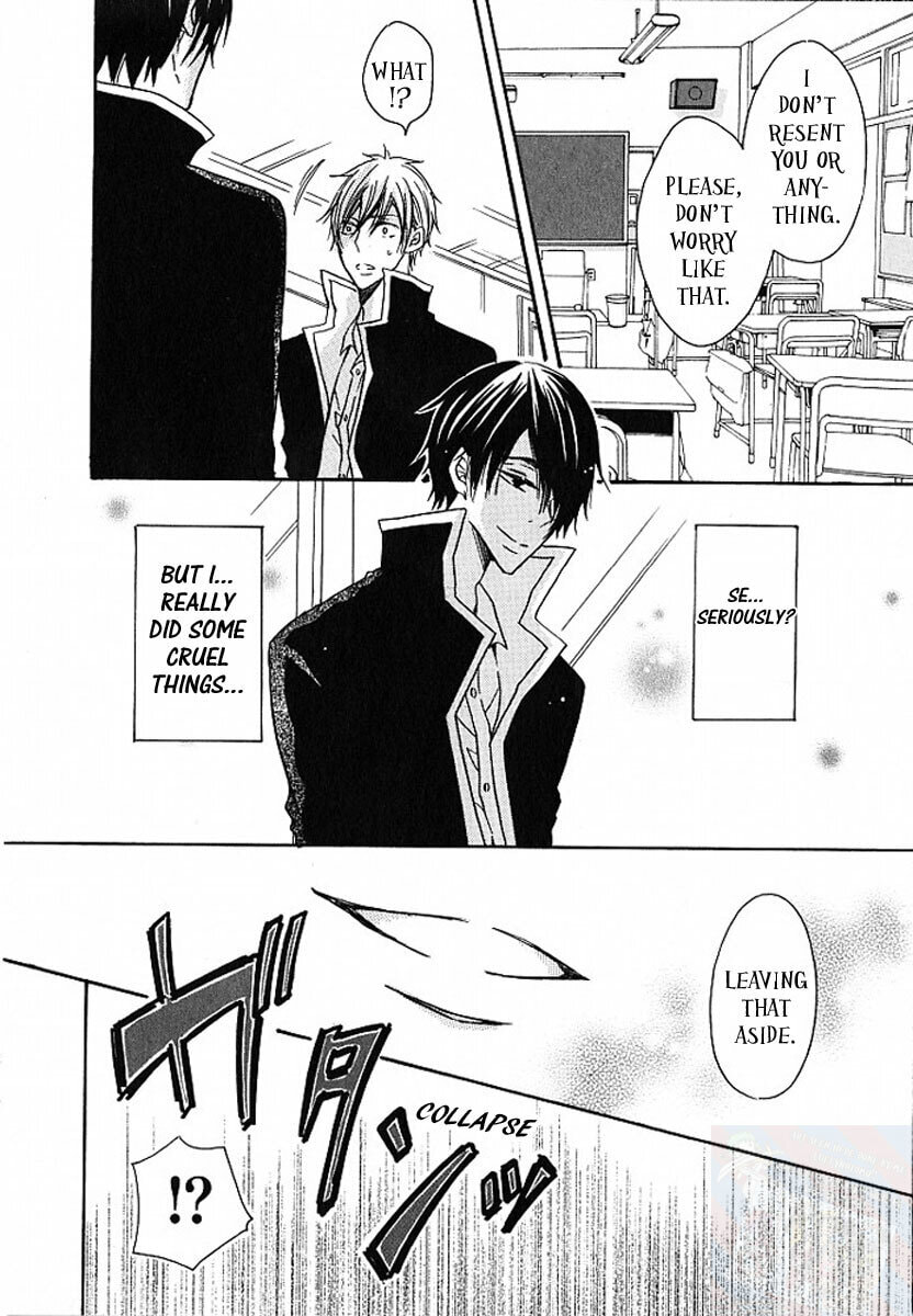Nano Chapter 1 page 13 - 