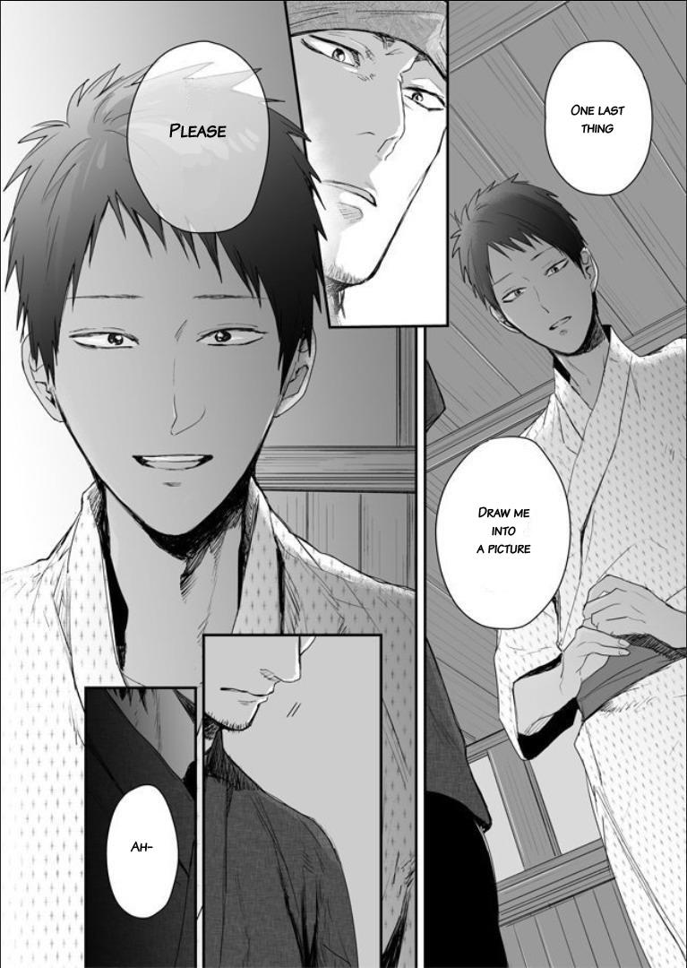 Nanshoku Injou Hitsugi Chapter 1 page 29 - 