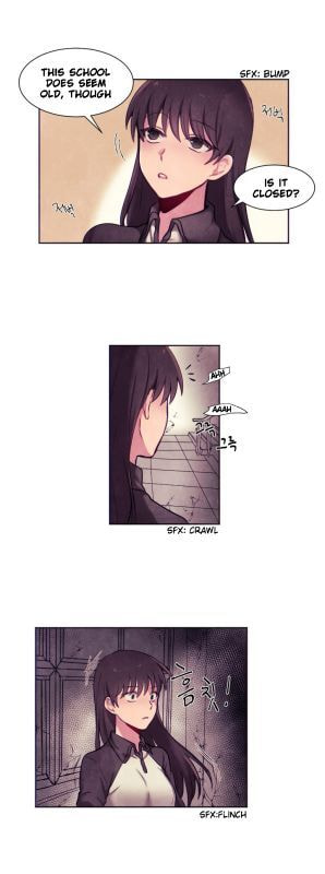 Read Napchihakgyo chapter 1 image 13 on Lezhin