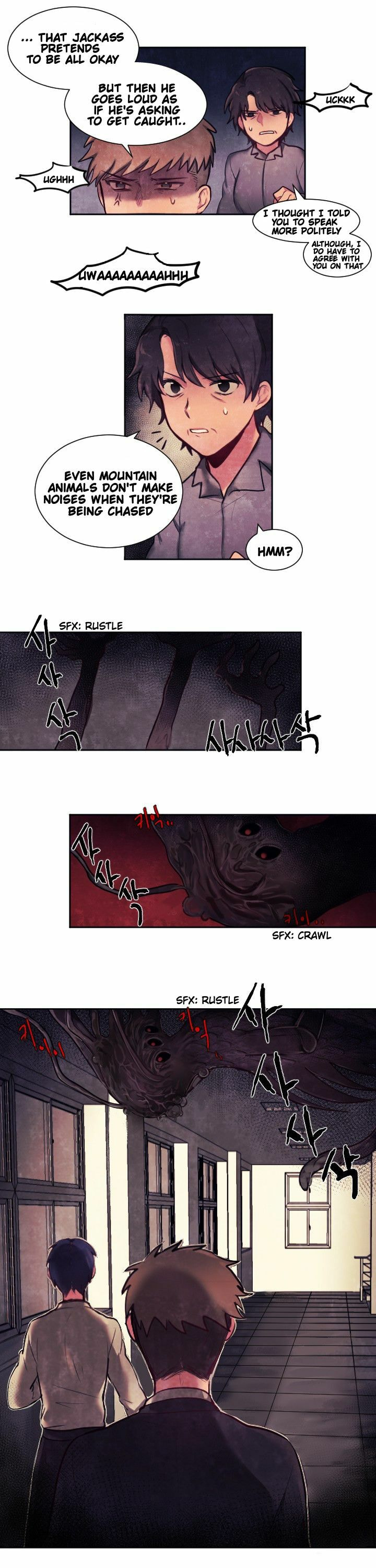 Read Napchihakgyo chapter 3 image 11 on Lezhin