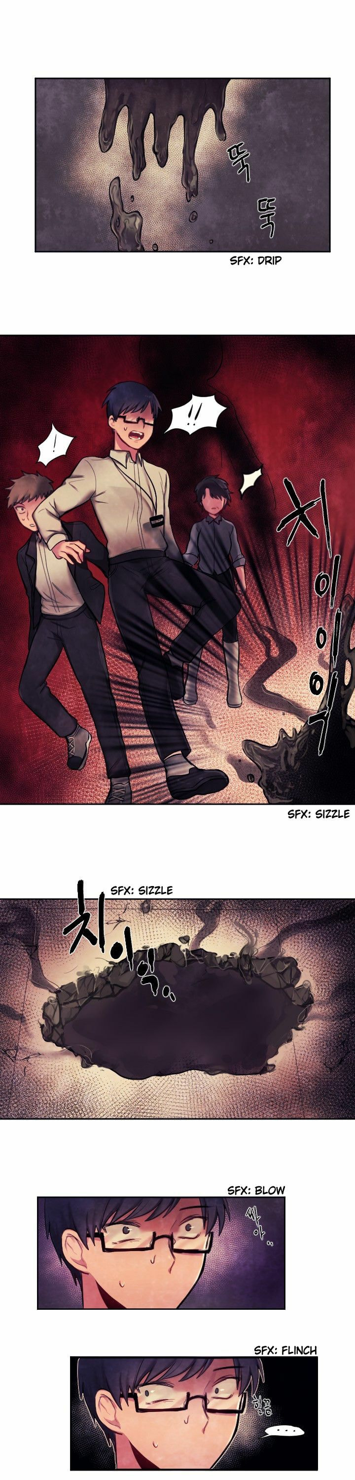 Read Napchihakgyo chapter 3 image 13 on Lezhin