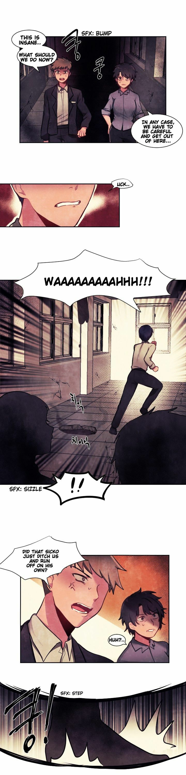 Read Napchihakgyo chapter 3 image 14 on Lezhin